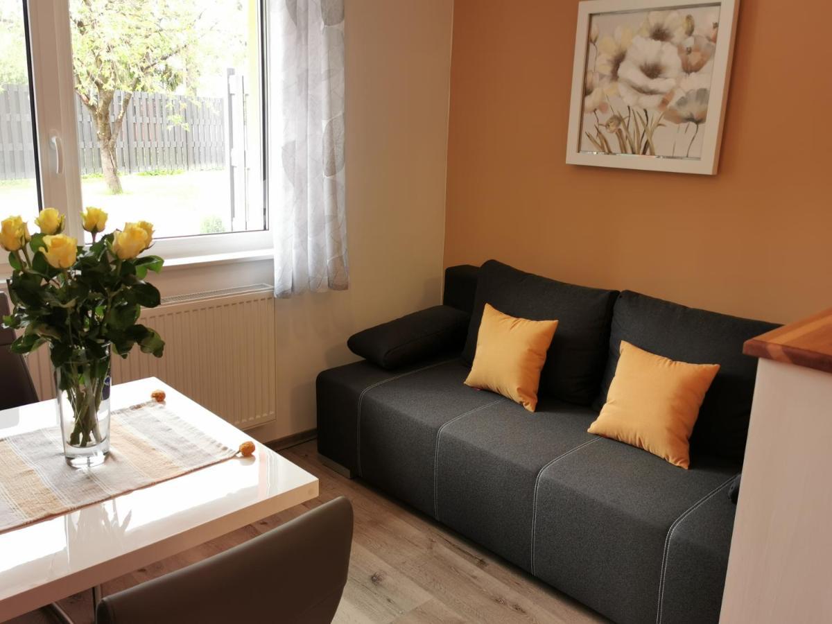 Apartments Alexandra เซเลีย ภายนอก รูปภาพ